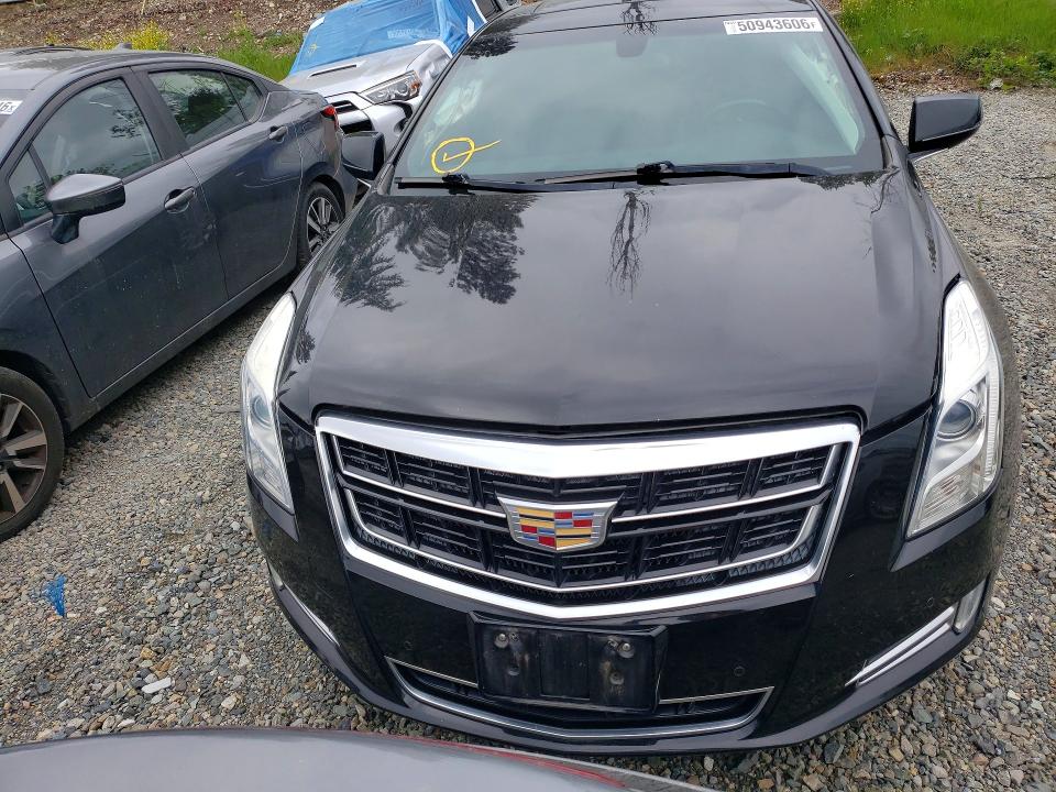 Продажа на аукционе авто 2017 Cadillac Xts, vin: 2G61M5S38H9111042, номер лота: 50943606