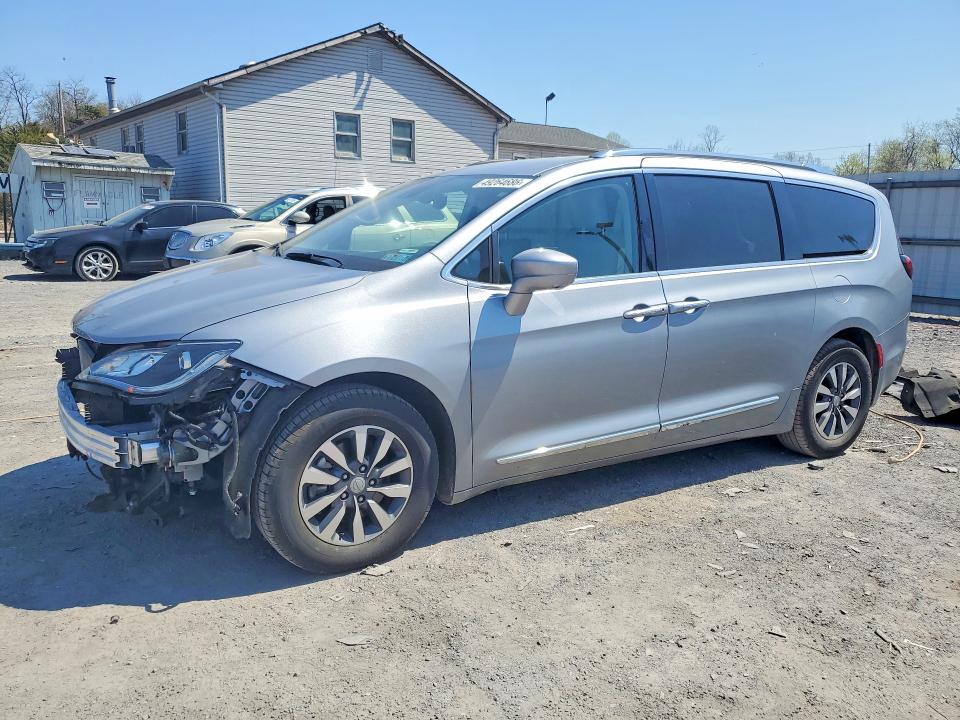 Продажа на аукционе авто 2020 Chrysler Pacifica, vin: 2C4RC1EG1LR127649, номер лота: 49264686