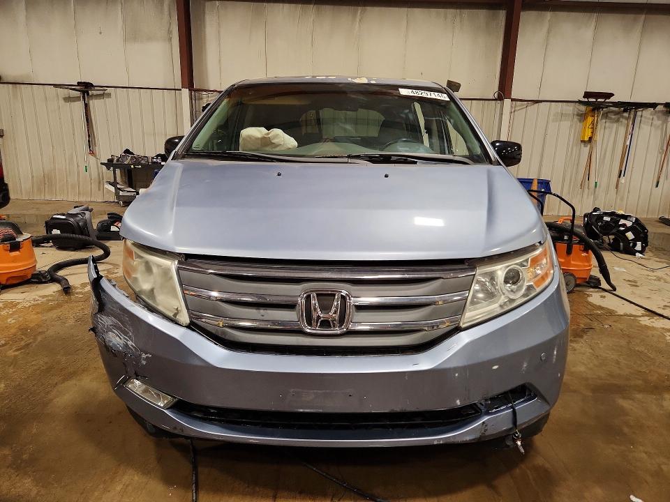 48297146 :رقم المزاد ، 5FNRL5H91CB010444 vin ، 2012 Honda Odyssey مزاد بيع