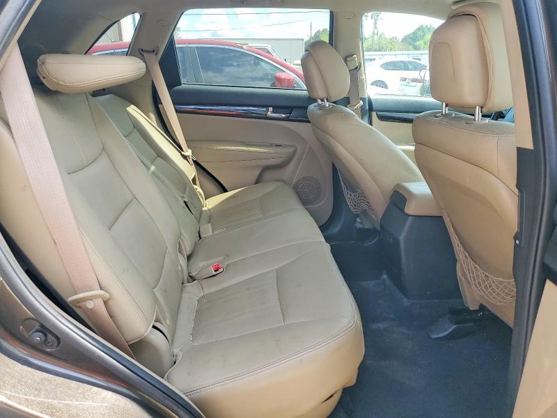 Продаж на аукціоні авто 2012 Kia Sorento, vin: 5XYKU4A21CG203336, номер лоту: 51769896