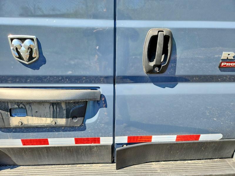 Продаж на аукціоні авто 2021 Ram Promaster 3500, vin: 3C6MRVJG9ME535610, номер лоту: 50575376