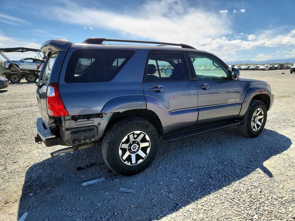 49441106 :رقم المزاد ، JTEBU17R18K027226 vin ، 2008 Toyota 4runner مزاد بيع