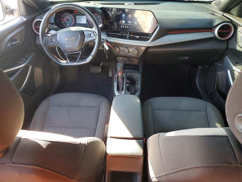 2024 Chevrolet Trax მანქანა იყიდება აუქციონზე, vin: KL77LGE28RC198165, აუქციონის ნომერი: 52074556