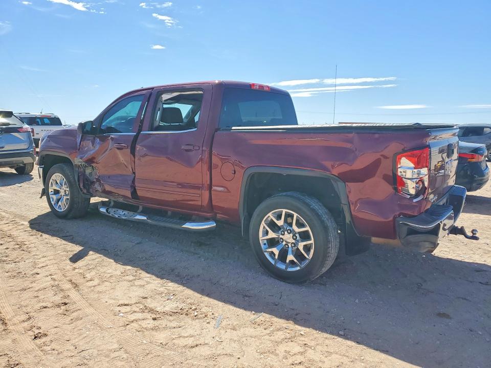 Продаж на аукціоні авто 2014 Gmc Sierra, vin: 3GTP1UEC3EG469589, номер лоту: 51018546