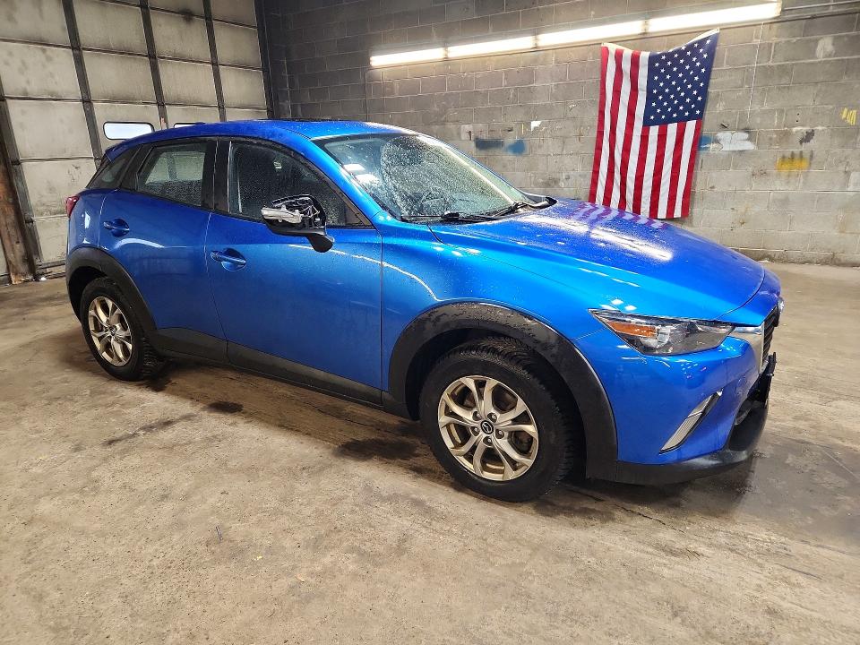 Aukcja sprzedaży 2016 Mazda Cx-3, vin: JM1DKBC73G0126718, numer aukcji: 49273726