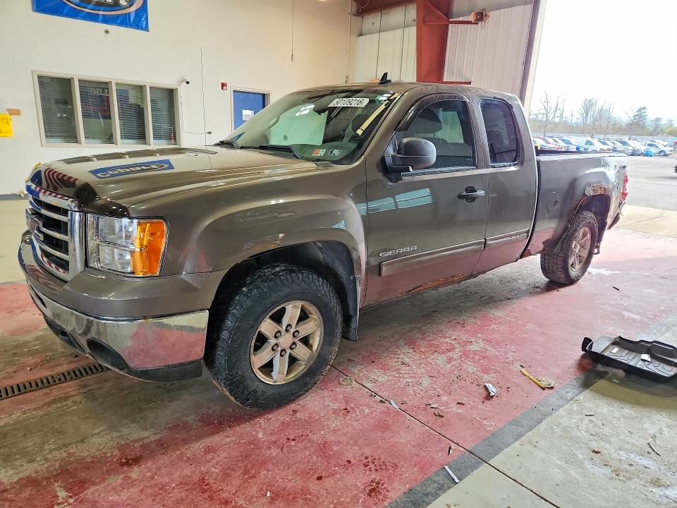 50109216 :رقم المزاد ، 1GTR2VE74DZ247883 vin ، 2013 Gmc Sierra مزاد بيع