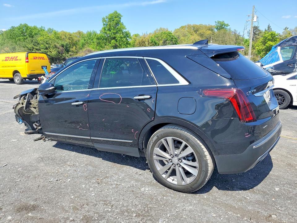2024 Cadillac Xt5 მანქანა იყიდება აუქციონზე, vin: 1GYKNDRS2RZ719386, აუქციონის ნომერი: 51159626