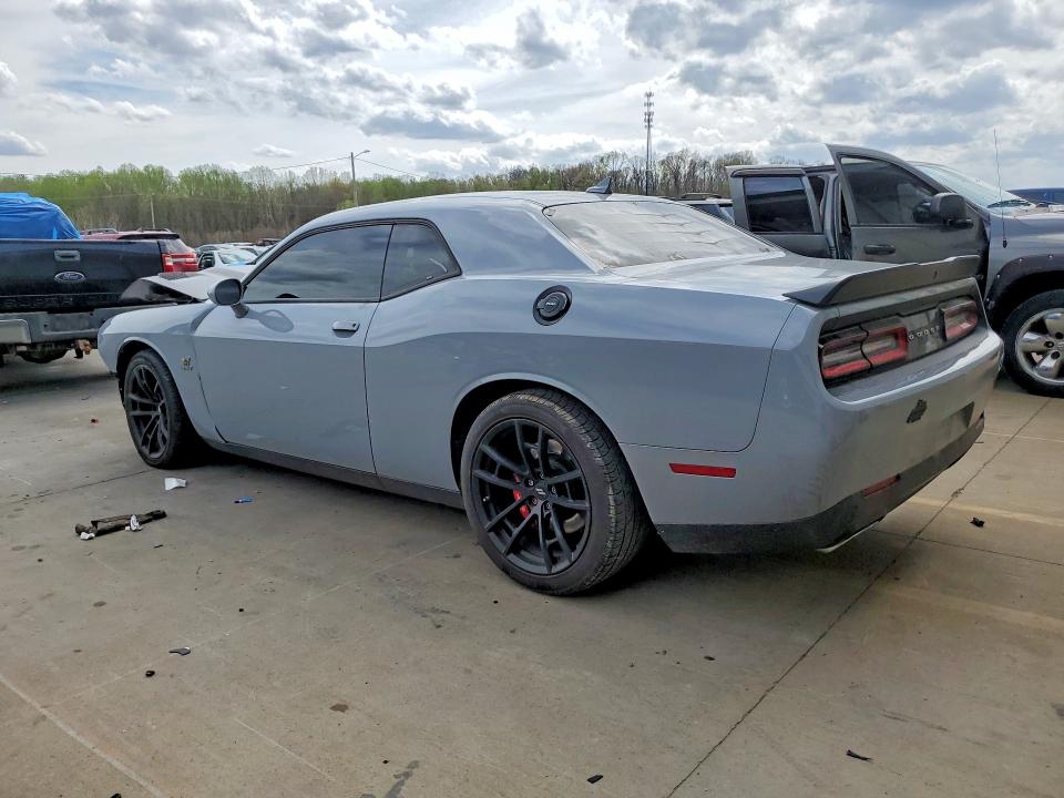 Продаж на аукціоні авто 2021 Dodge Challenger, vin: 2C3CDZFJ6MH530727, номер лоту: 48567606