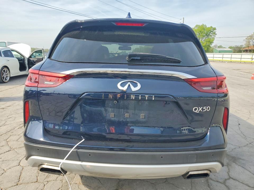 Aukcja sprzedaży 2019 Infiniti Qx50, vin: 3PCAJ5M10KF145240, numer aukcji: 49031686