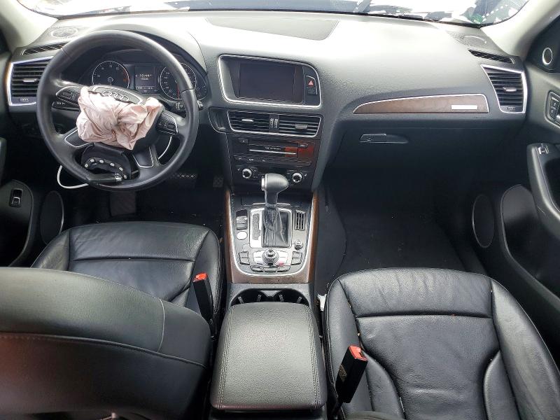 Продаж на аукціоні авто 2014 Audi Q5, vin: WA1LFAFP7EA114949, номер лоту: 48619596