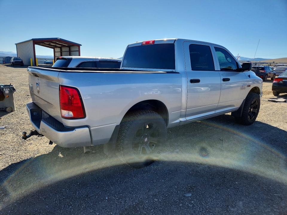 Auction sale of the 2016 Ram 1500, vin: 1C6RR7KM4GS364823, lot number: 49142076