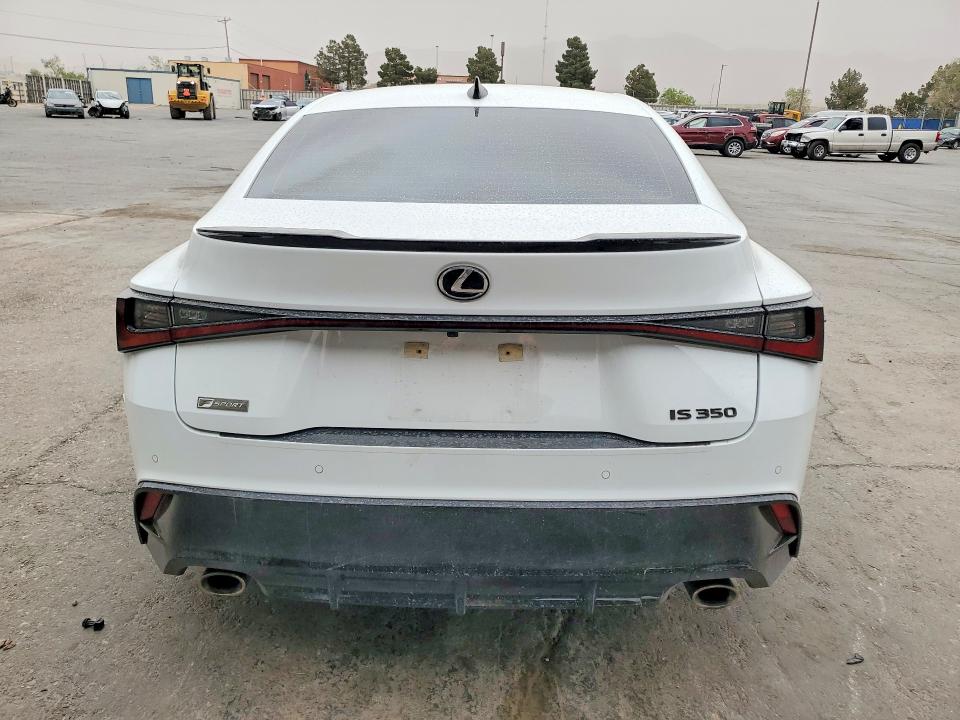 48994816 :رقم المزاد ، JTHGZ1B23M5048303 vin ، 2021 Lexus Is 350 مزاد بيع