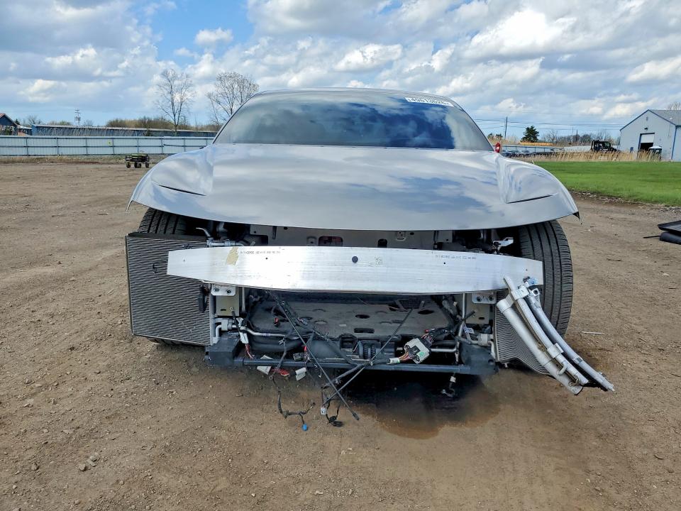 Auction sale of the 2024 Lucid Motors Air, vin: 50EA1TEA6RA004674, lot number: 49613626