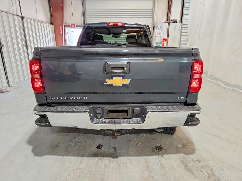 49403246 :رقم المزاد ، 2GCRCPEC9K1215720 vin ، 2019 Chevrolet Silverado Ld مزاد بيع