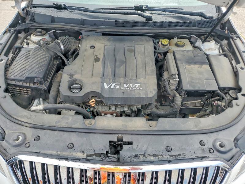 Продаж на аукціоні авто 2016 Buick Lacrosse, vin: 1G4GB5G34GF161783, номер лоту: 52137416
