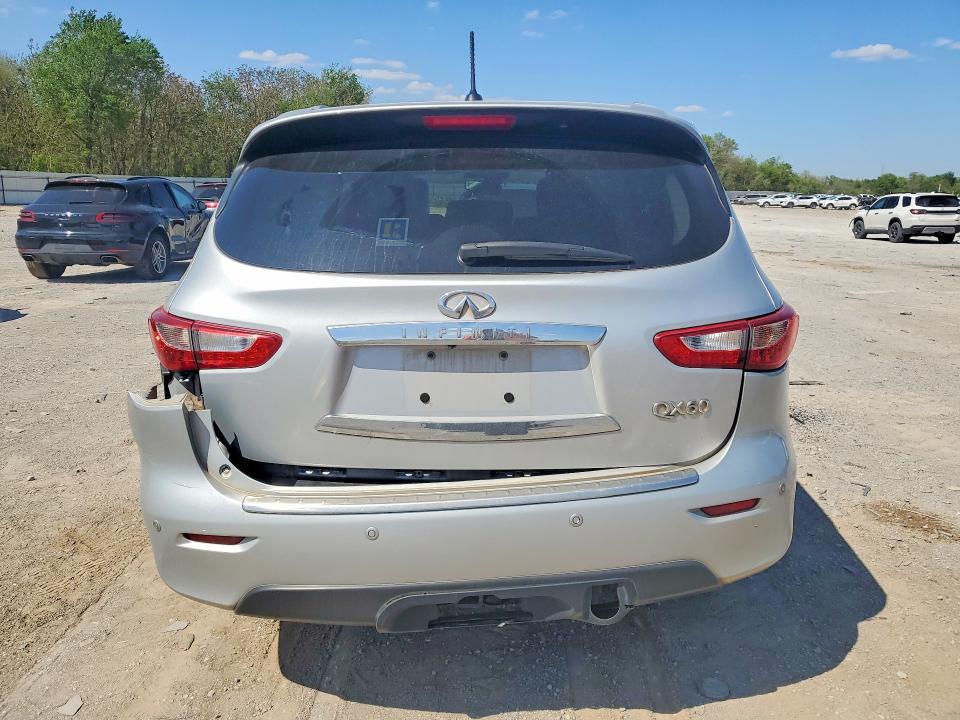 Продажа на аукционе авто 2014 Infiniti Qx60 Hybrid, vin: 5N1CL0MM4EC512623, номер лота: 49219406
