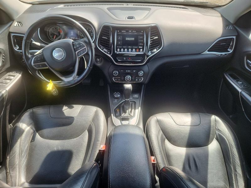 Aukcja sprzedaży 2020 Jeep Cherokee, vin: 1C4PJMDX7LD597090, numer aukcji: 51485686