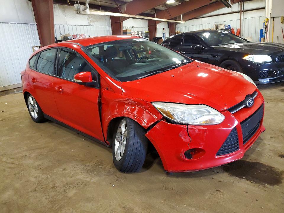 Aukcja sprzedaży 2013 Ford Focus, vin: 1FADP3K28DL117719, numer aukcji: 51434176