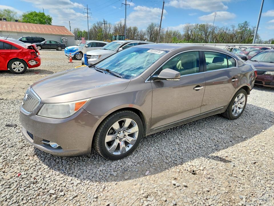 2012 Buick Lacrosse მანქანა იყიდება აუქციონზე, vin: 1G4GD5E35CF188868, აუქციონის ნომერი: 49220976