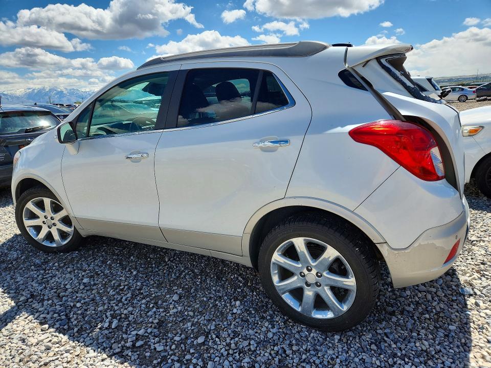 Продаж на аукціоні авто 2015 Buick Encore, vin: KL4CJDSB0FB086840, номер лоту: 50100546