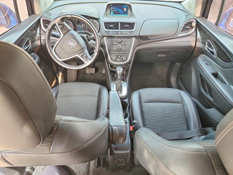 51893326 :رقم المزاد ، KL4CJBSB5GB708094 vin ، 2016 Buick Encore مزاد بيع
