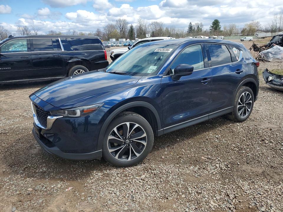 Aukcja sprzedaży 2023 Mazda Cx-5, vin: JM3KFBDM7P0146669, numer aukcji: 50428286