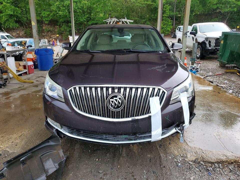 51447996 :رقم المزاد ، 1G4GB5G38EF235137 vin ، 2014 Buick Lacrosse مزاد بيع