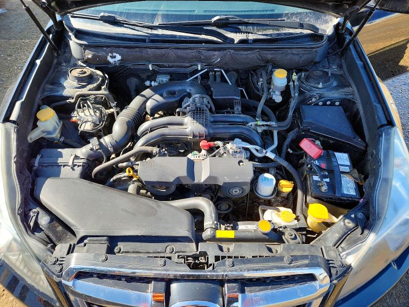 48614736 :رقم المزاد ، 4S3BMGA6XE3034459 vin ، 2014 Subaru Legacy مزاد بيع