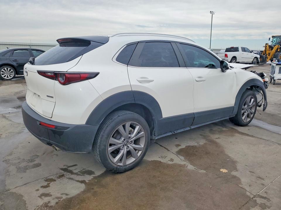 Продажа на аукционе авто 2023 Mazda Cx-30, vin: 3MVDMBBM0PM531884, номер лота: 48022096