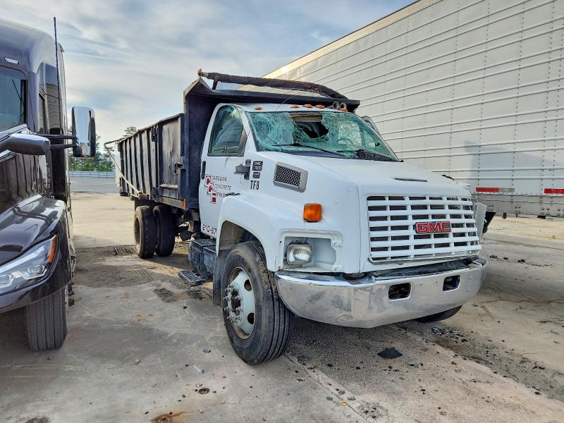 49318166 :رقم المزاد ، 1GDK7C13X6F406366 vin ، 2006 Gmc C7500 مزاد بيع