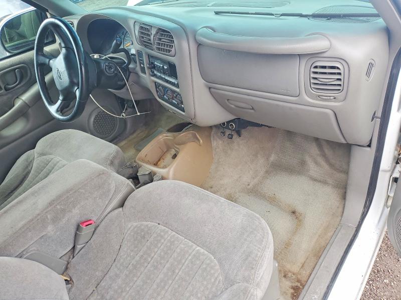 51203846 :رقم المزاد ، 1GCCS195818176860 vin ، 2001 Chevrolet S Truck مزاد بيع
