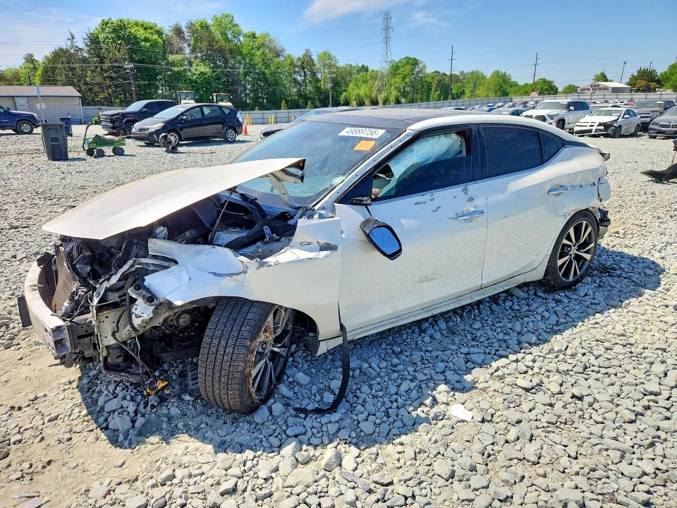 Auction sale of the 2016 Nissan Maxima, vin: 1N4AA6AP9GC385248, lot number: 49889756