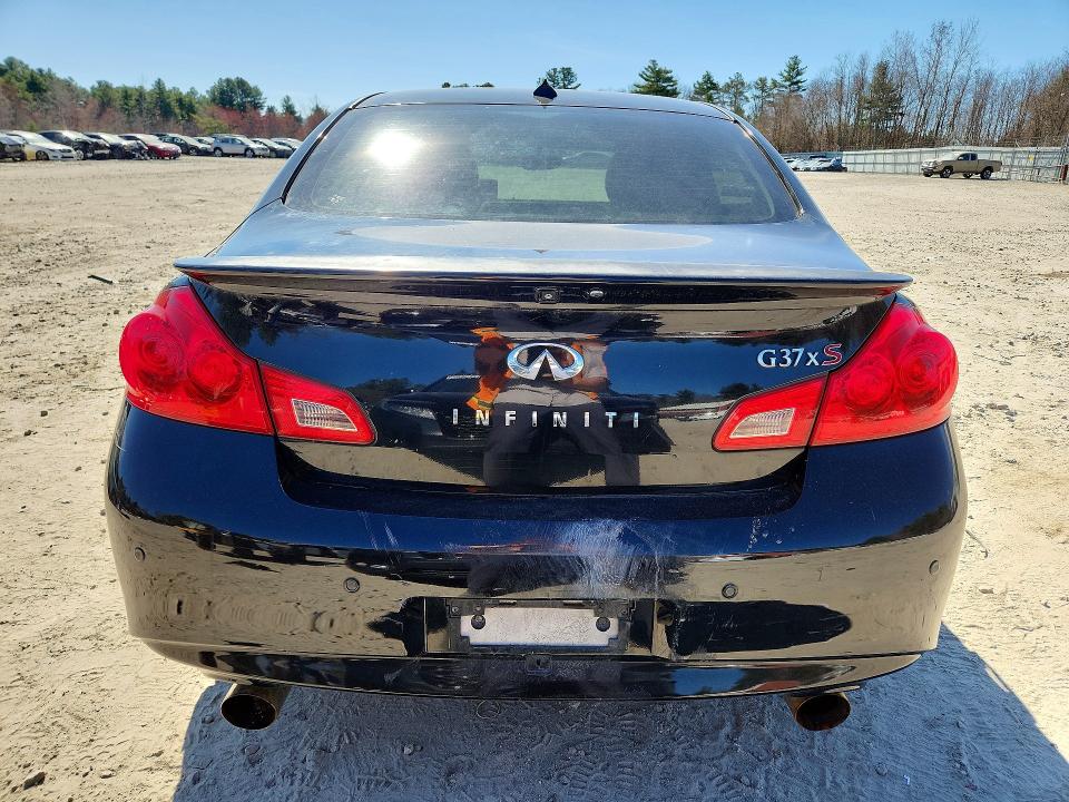Aukcja sprzedaży 2011 Infiniti G37 Sedan, vin: JN1CV6AR3BM405332, numer aukcji: 49475186