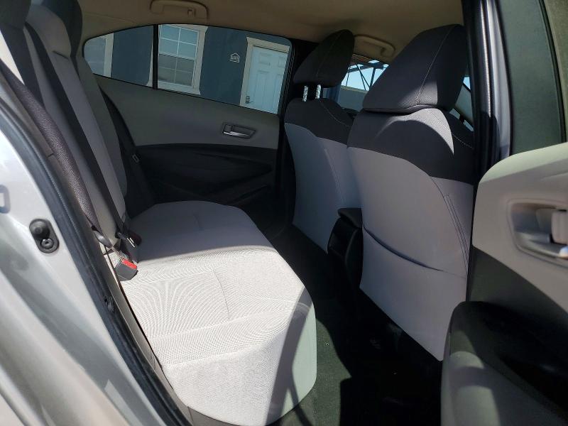 Продаж на аукціоні авто 2021 Toyota Corolla, vin: JTDEPMAE1MJ129786, номер лоту: 51777186