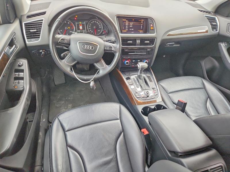 Aukcja sprzedaży 2014 Audi Q5, vin: WA1LFAFP8EA125944, numer aukcji: 48583006