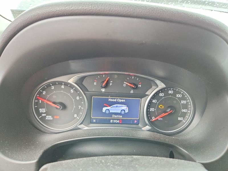 Aukcja sprzedaży 2019 Gmc Terrain, vin: 3GKALTEX9KL254223, numer aukcji: 50884676