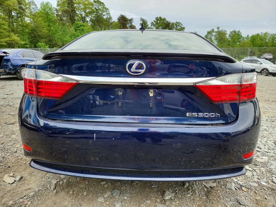 51556716 :رقم المزاد ، JTHBW1GG8E2039512 vin ، 2014 Lexus Es مزاد بيع