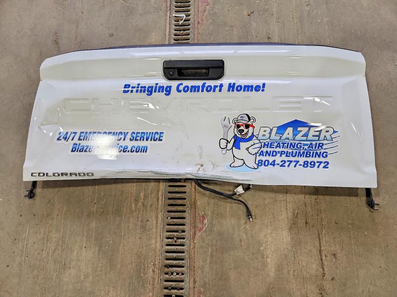 2024 Chevrolet Colorado მანქანა იყიდება აუქციონზე, vin: 1GCPTBEK0R1155764, აუქციონის ნომერი: 51708016
