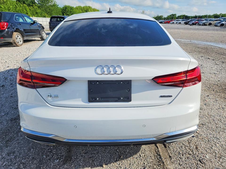Aukcja sprzedaży 2022 Audi A5, vin: WAUDACF57NA037600, numer aukcji: 49659756
