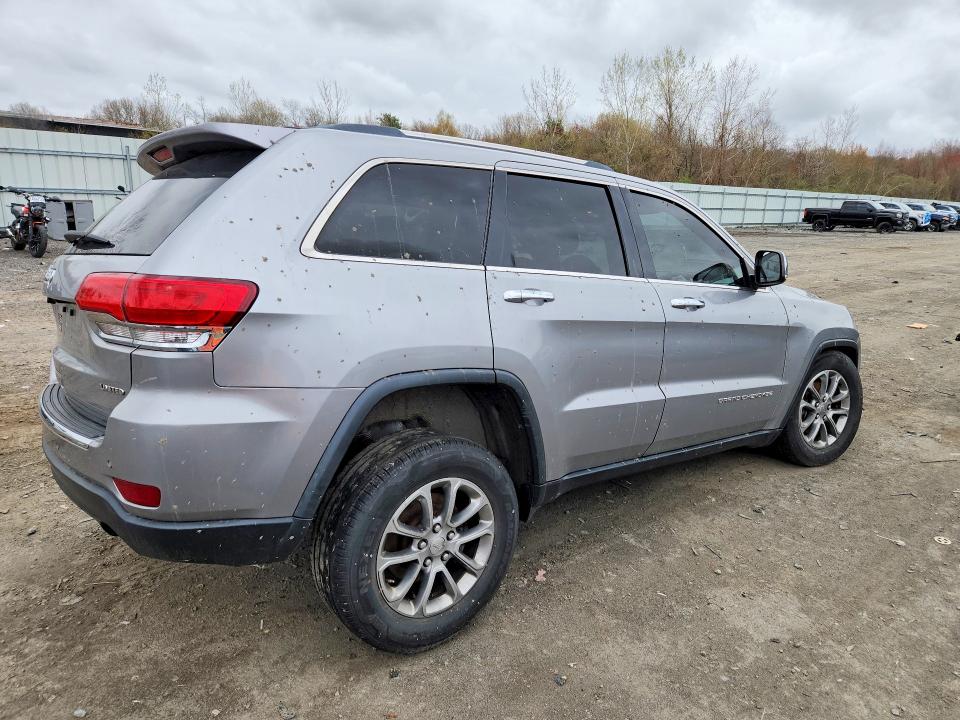 Продажа на аукционе авто 2015 Jeep Grand Cherokee, vin: 1C4RJFBG3FC611150, номер лота: 50704716