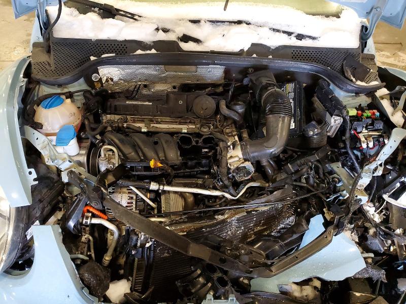 48798796 :رقم المزاد ، 3VW5X7AT5EM801057 vin ، 2014 Volkswagen Beetle مزاد بيع