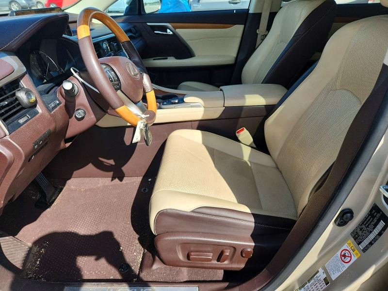 50488106 :رقم المزاد ، 2T2ZZMCA4HC046209 vin ، 2017 Lexus Rx 350 مزاد بيع