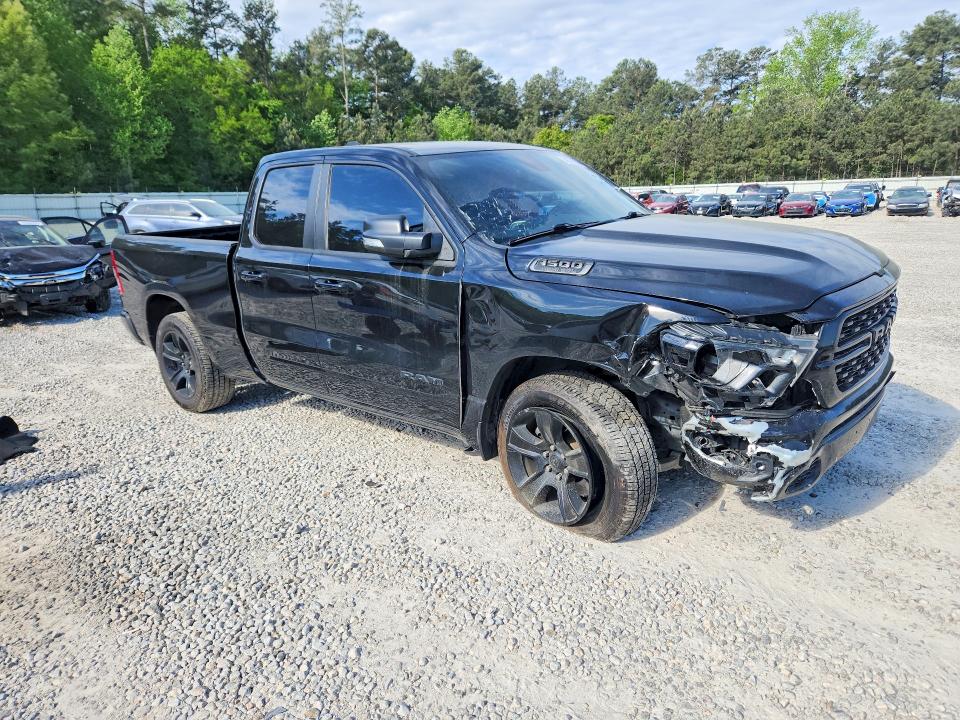 Продаж на аукціоні авто 2022 Ram 1500, vin: 1C6RREBT6NN219127, номер лоту: 48789706