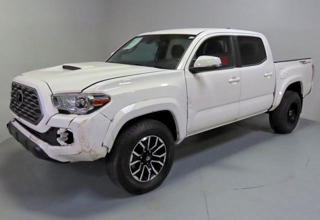 Продаж на аукціоні авто 2021 Toyota Tacoma, vin: 5TFAZ5CN0MX115399, номер лоту: 78373615