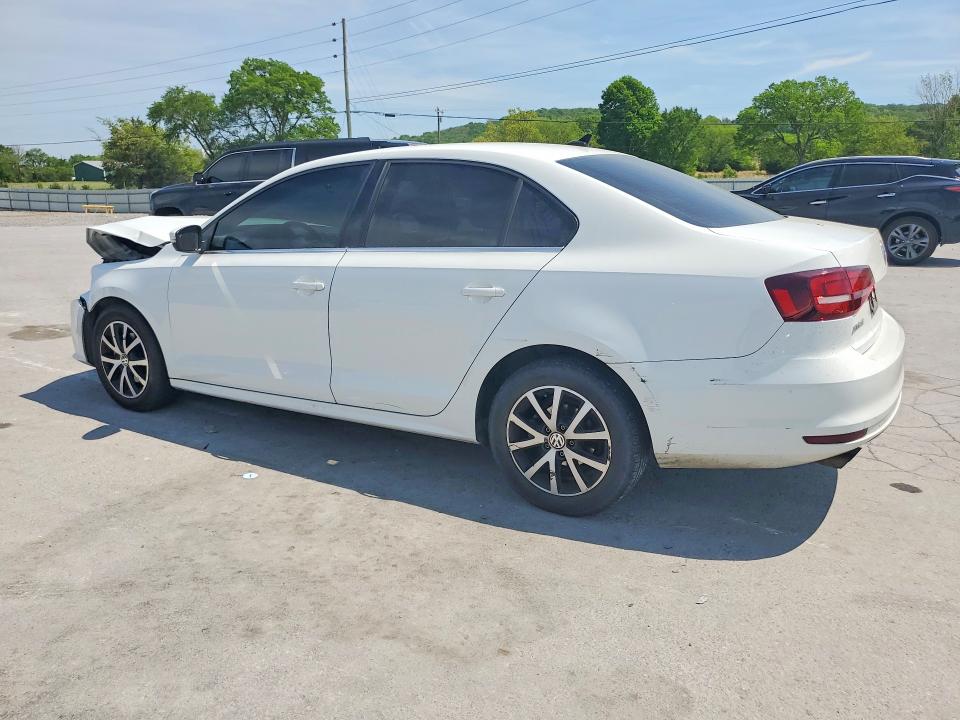 Продажа на аукционе авто 2017 Volkswagen Jetta, vin: 3VWDB7AJ7HM372419, номер лота: 50182136
