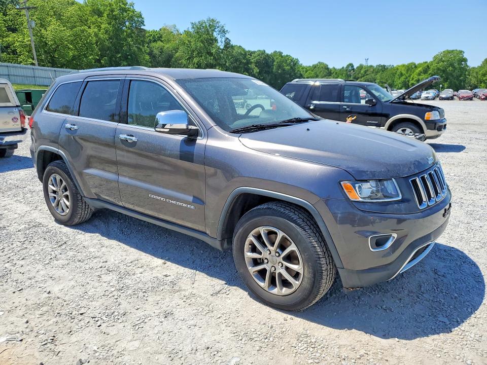 Продажа на аукционе авто 2015 Jeep Grand Cherokee, vin: 1C4RJFBG5FC632050, номер лота: 50555466