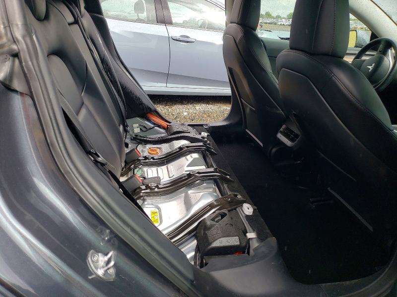 Продажа на аукционе авто 2022 Tesla Model 3, vin: 5YJ3E1EC3NF156579, номер лота: 49653526