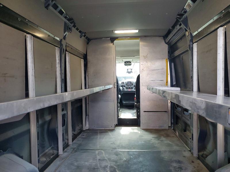 2020 Ram Promaster 3500 მანქანა იყიდება აუქციონზე, vin: 3C6URVJG1LE140433, აუქციონის ნომერი: 49409906