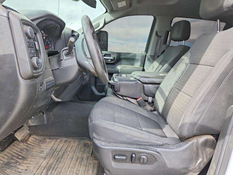 Продаж на аукціоні авто 2022 Chevrolet Silverado, vin: 2GC4YMEY1N1200851, номер лоту: 50333216