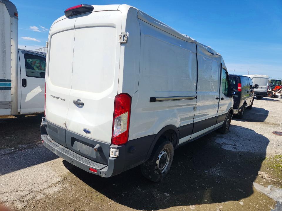 Продажа на аукционе авто 2018 Ford Transit, vin: 1FTYR2CM4JKB34387, номер лота: 50593426